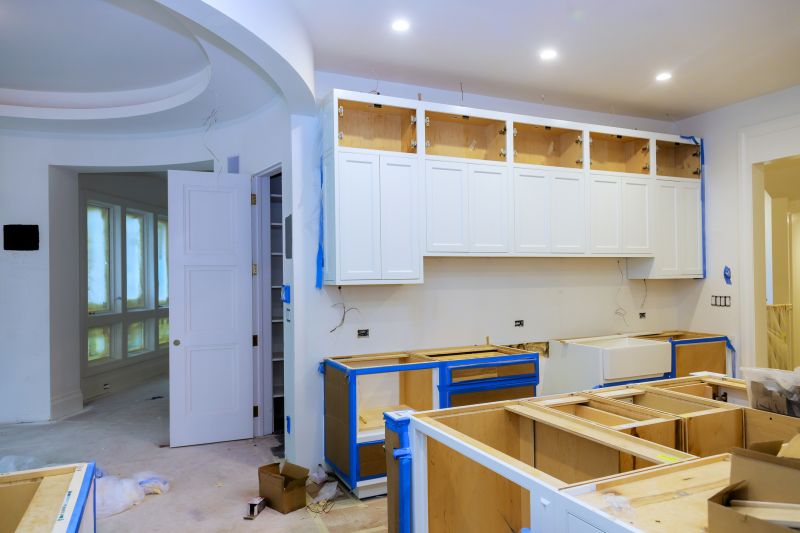 Cabinetry Installation