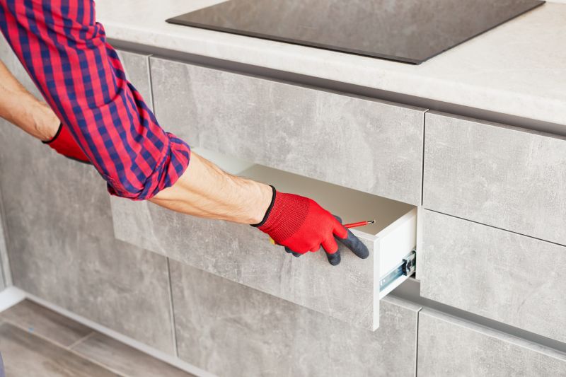 Cupboard Door Repair