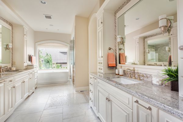 Bathroom Cabinet Repair in Garland