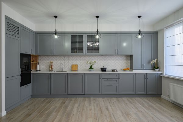 Laminate Cupboard Repair in Garland