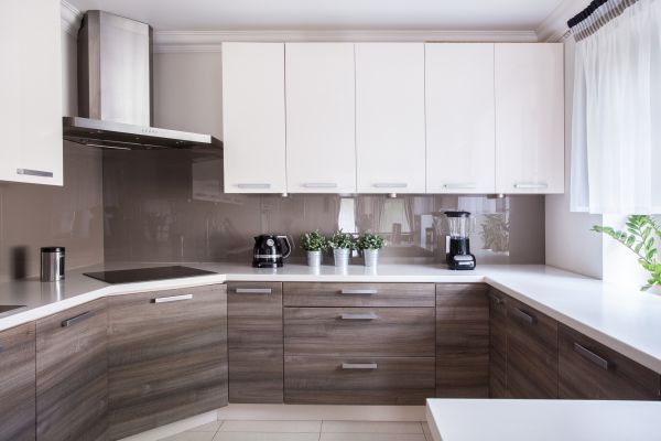 Custom Cabinet Repair in Garland