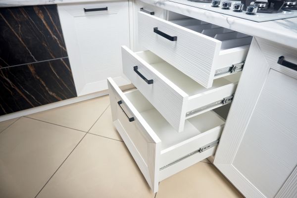 Kitchen Drawer Replacement in Garland