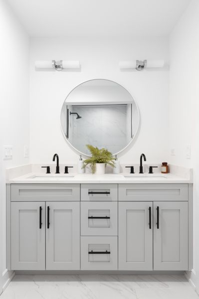 Vanity Repair in Garland