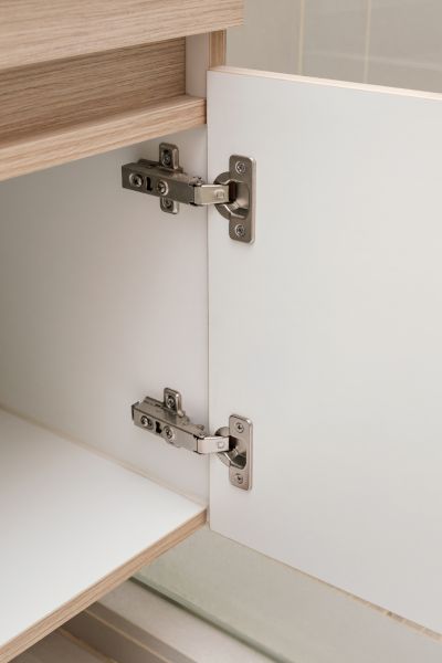 Cabinet Hardware Assembly in Garland