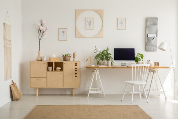 Office Cupboard Installation in Garland