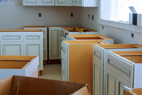 Kitchen Drawer Installation in Garland