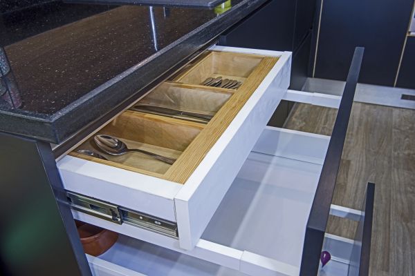 Drawer Runner Replacement in Garland